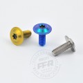 Proti M10 and M6 Side Stand Bolt Kit for the BMW M1000R '23-26, S1000R '13-26, S1000RR '19-24 Proti M10 and M6 Side Stand Bolt Kit for the BMW M1000R '23-26, S1000R '13-26, S1000RR '19-24